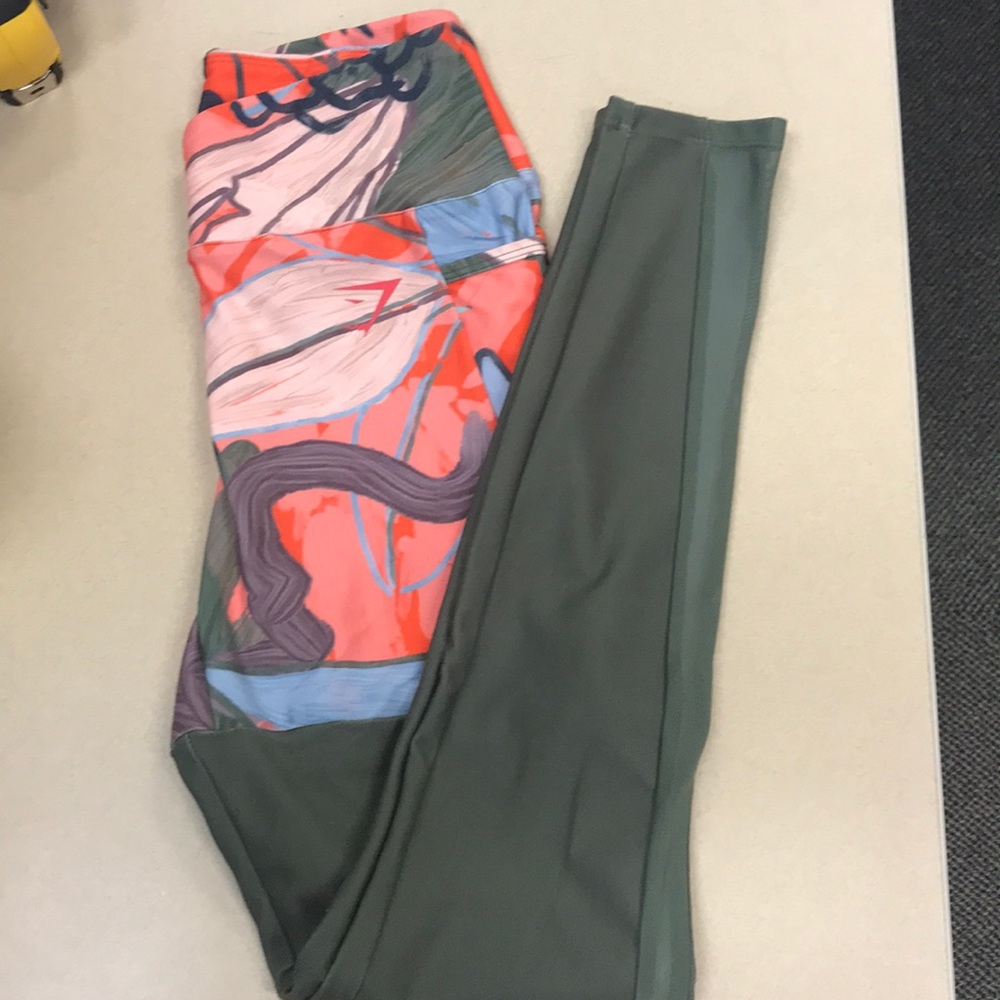 Gymshark Dynamic leggings